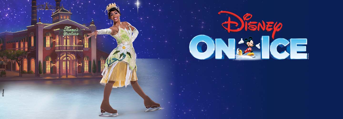 Disney on Ice Comes to Atlanta header image.