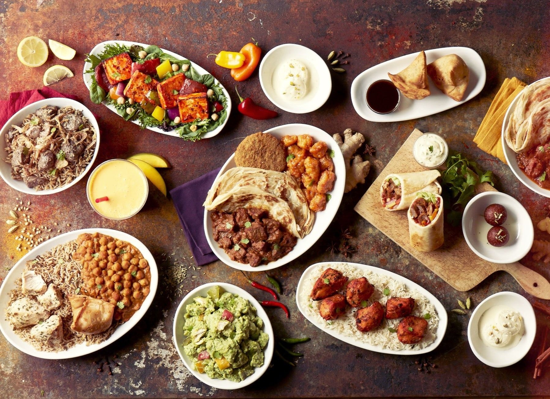 ‘Indian Version of Chipotle’ Is Now Open in Dunwoody header image.