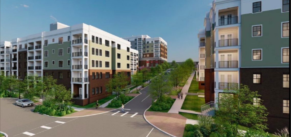 Englewood: A New Mixed-Use Community Coming to Chosewood Park header image.