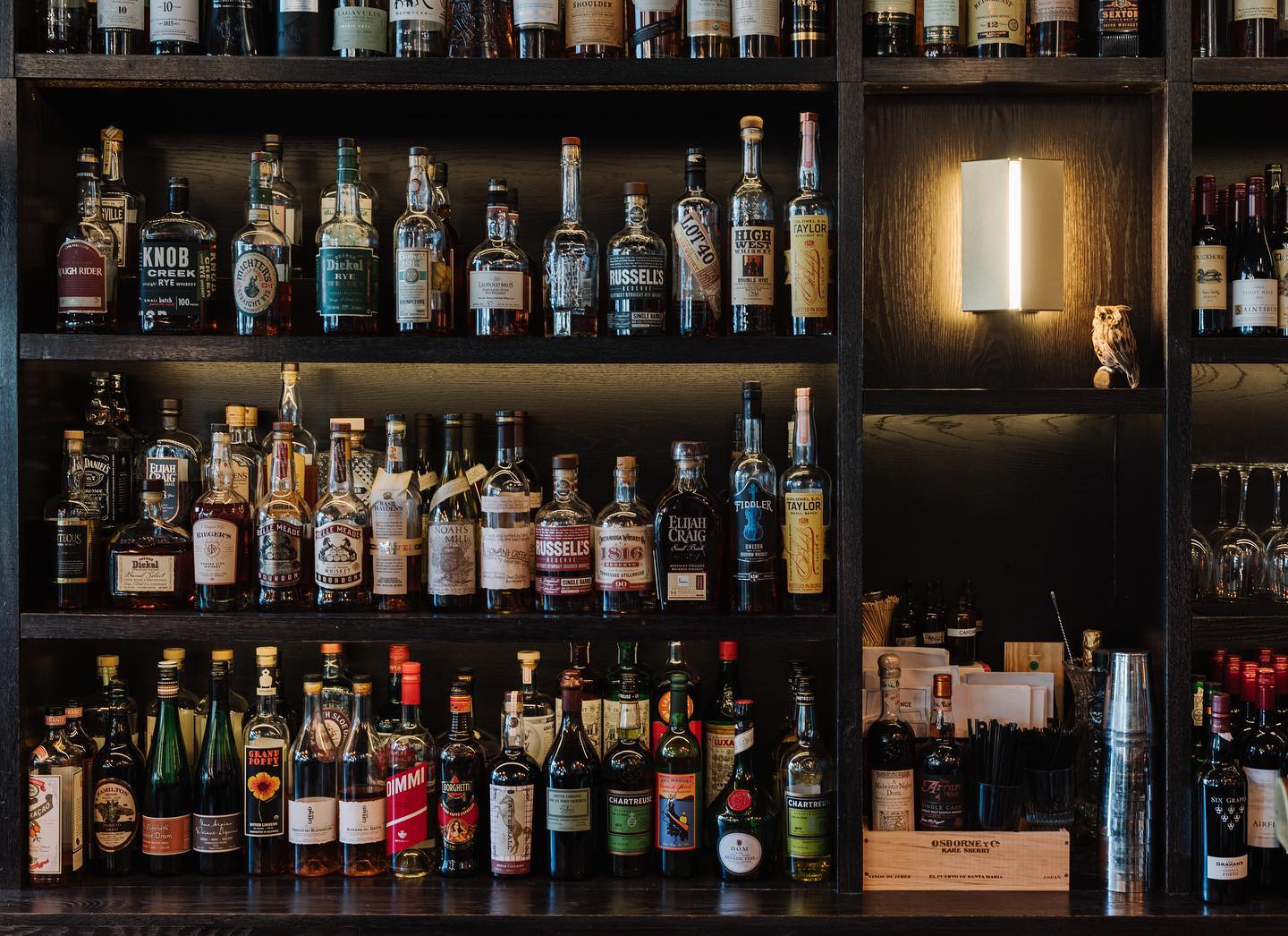 New Restaurant in Midtown: Rwby header image.