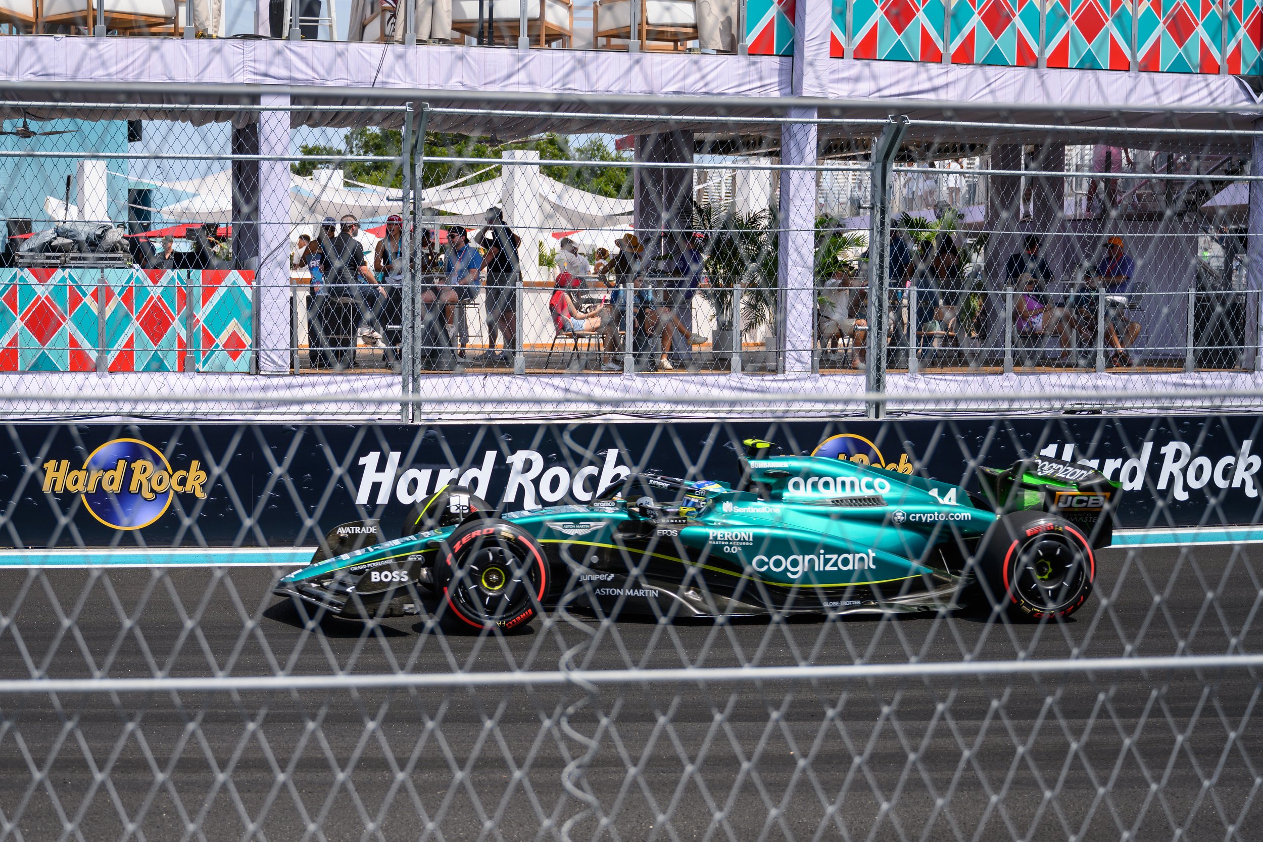 Dryver Bar: Formula One-Themed Cocktail Spot in Buckhead header image.