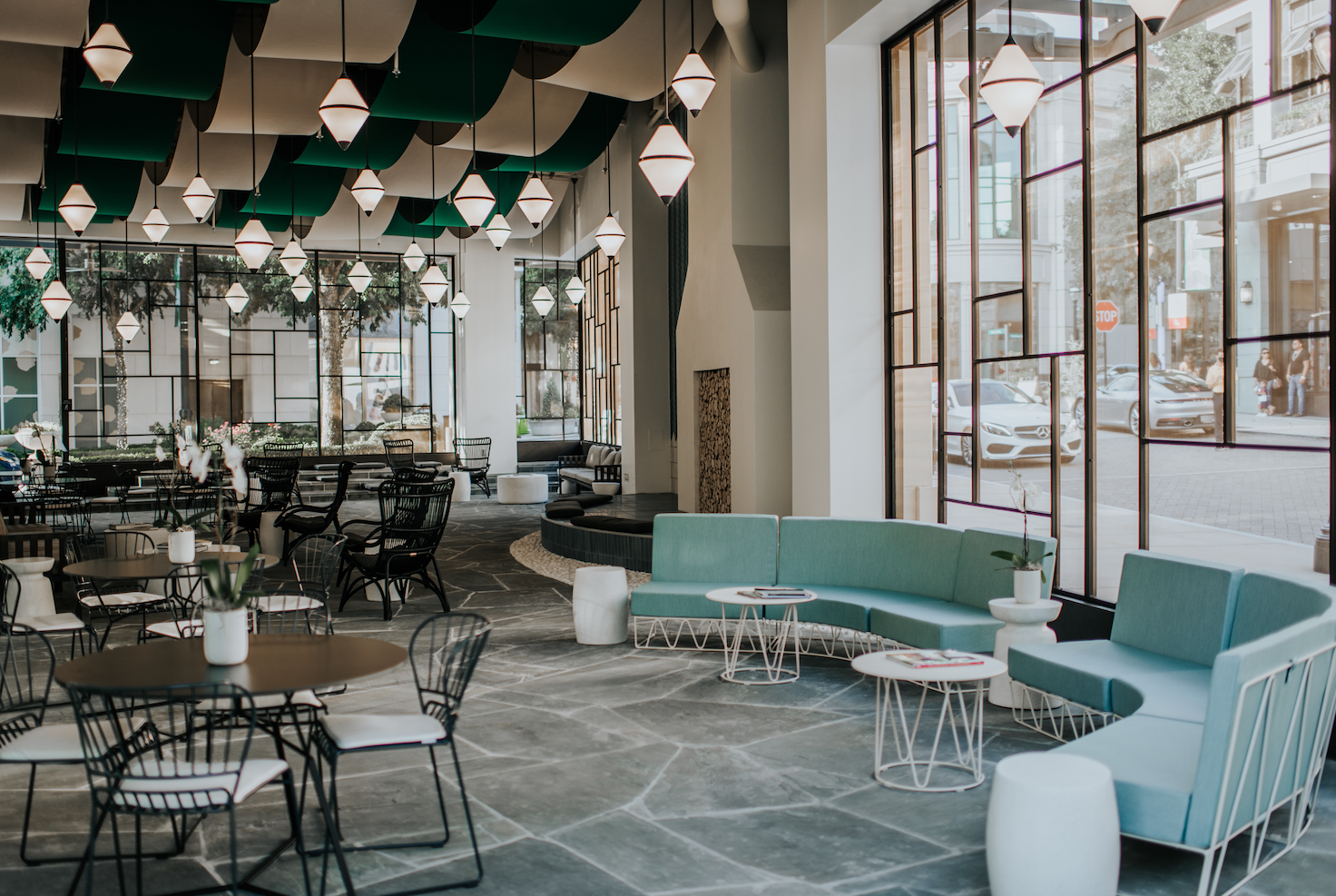 Buckhead Village's Summer Fridays: A Melodious Delight for Atlanta's Warm Evenings header image.