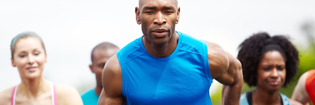 Join the 43rd Sickle Cell 5K Road Race/Walk and Support a Great Cause header image.