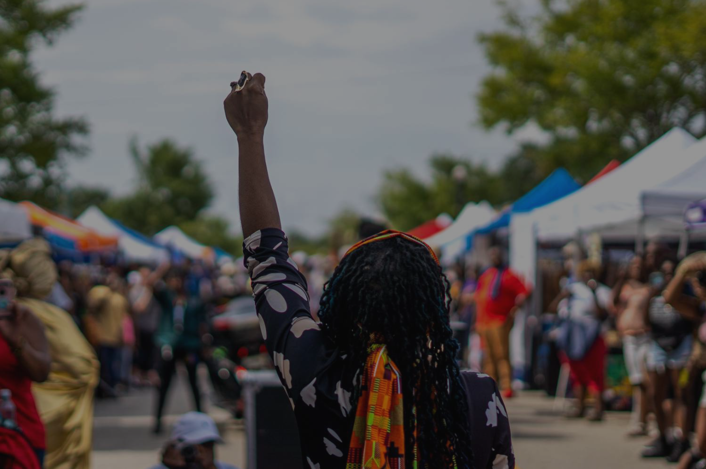 Pre-Juneteenth Festival at Cobb County Fairgrounds header image.