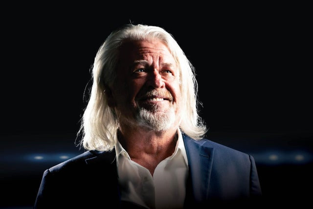 Laugh Out Loud With Ron White Live at The Fox Theatre in Atlanta header image.