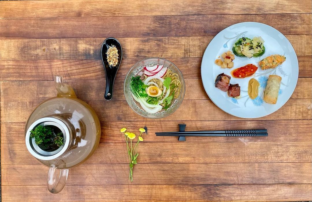 A Secret Supper Club in Atlanta header image.