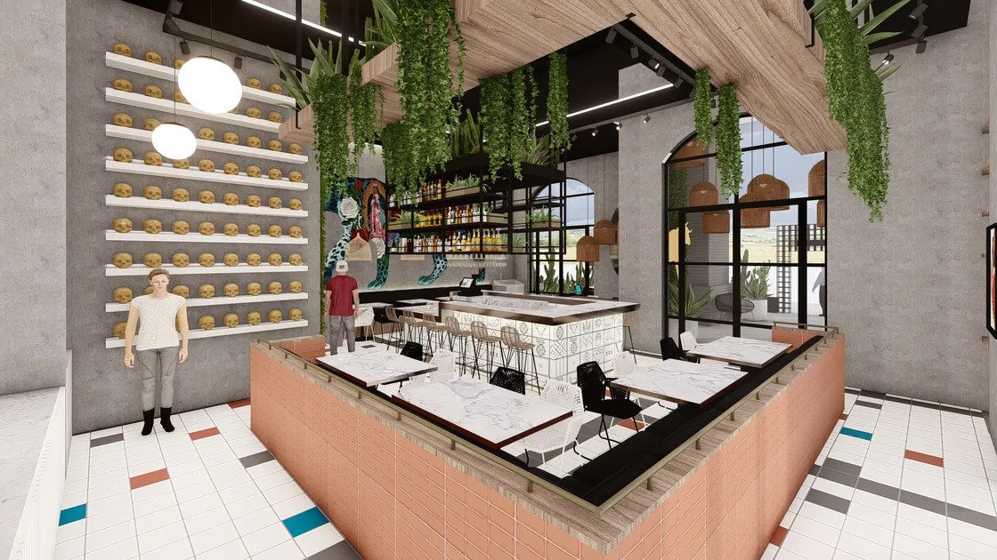 New Mexico-style Street Tacos El Gordo Coming to Uptown Atlanta This Fall header image.