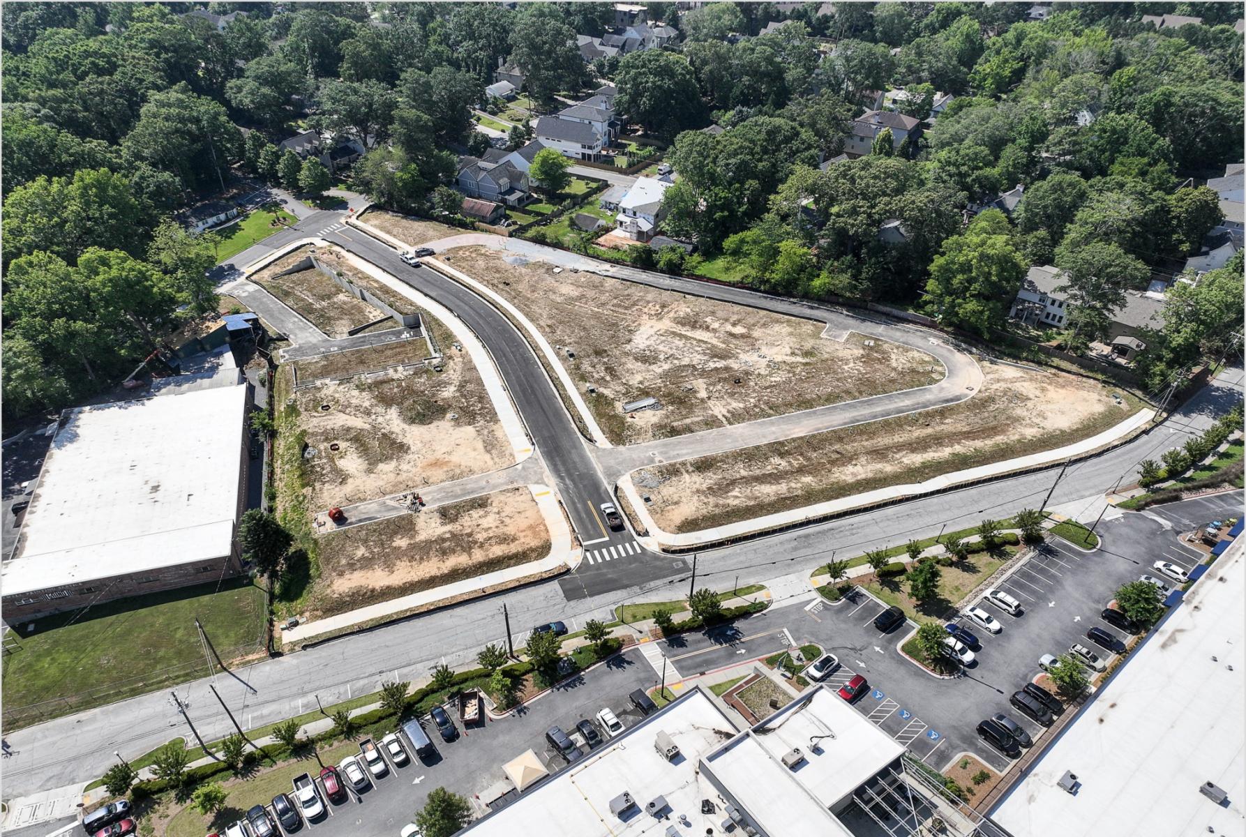 Empire MacKintosh: Bringing Affordable Homeownership to Brookhaven header image.