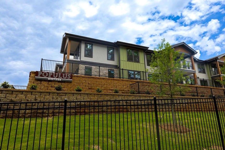 Populus Westside: Bringing Affordable 'Mountain-Modern' Living to Atlanta's Upper Westside header image.