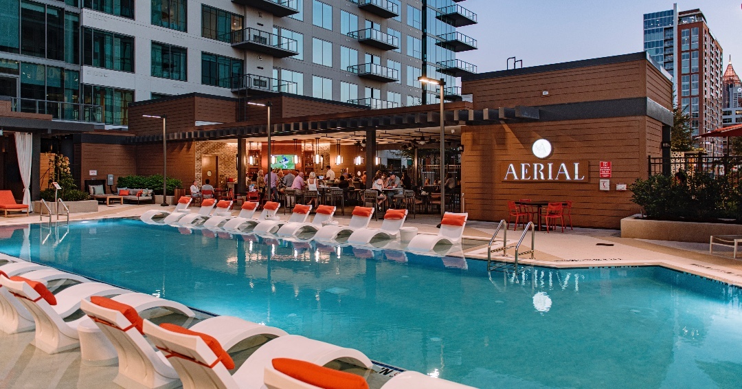 Celebrate Cinco de Mayo with Aerial Kitchen & Bar's Build-Your-Own Margaritas header image.