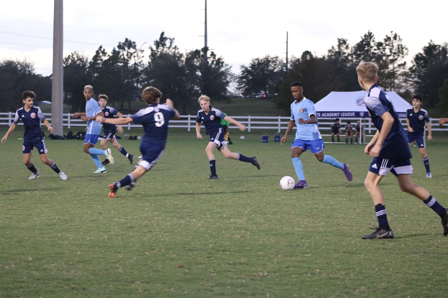 Join the Footwork and Foodtrucks Festival - Soccer Spectacle! header image.