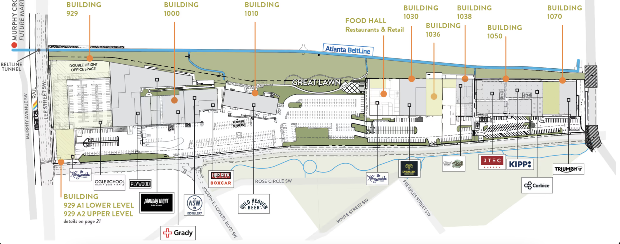 Reviving the West End: Lee + White’s Bold New Chapter in Atlanta header image.