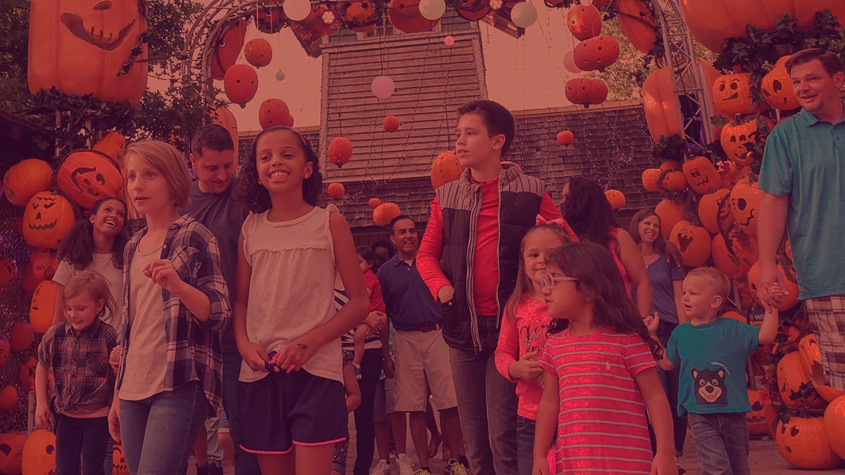 Have a Spooktacular Time at Stone Mountain Park’s Pumpkin Festival header image.
