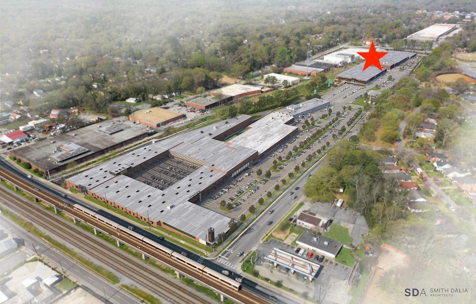 How Lee + White is transforming West End with creative offices and a motorcycle HQ header image.