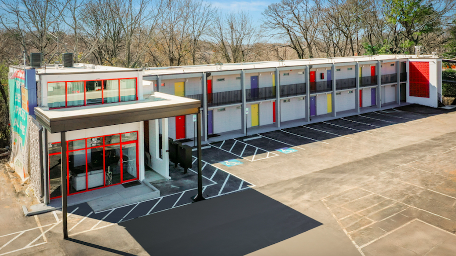 Reviving Atlanta's Forgotten Spaces: House Transformation in Reynoldstown header image.