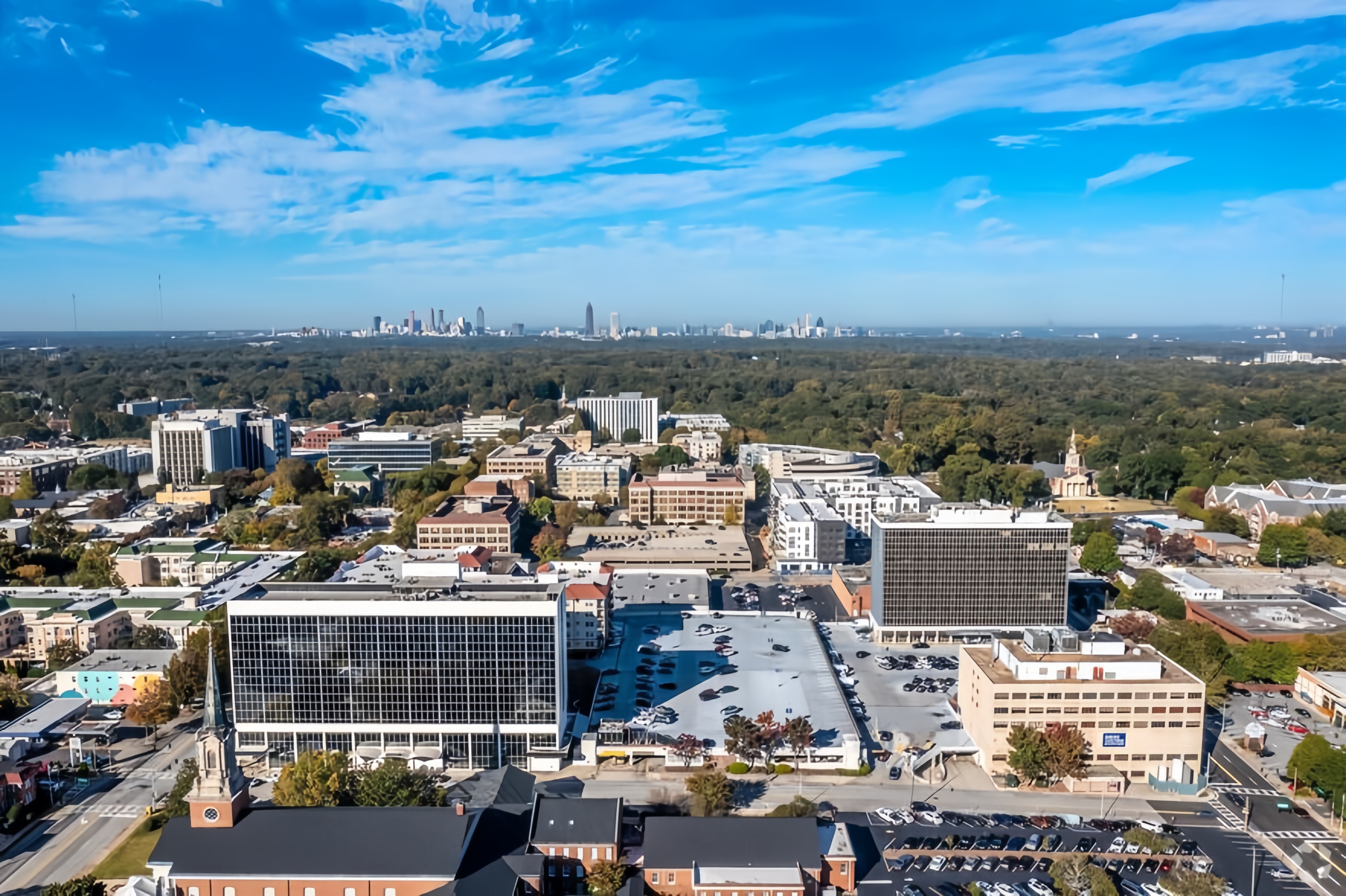 Old Ivy Park development by Perez Planning