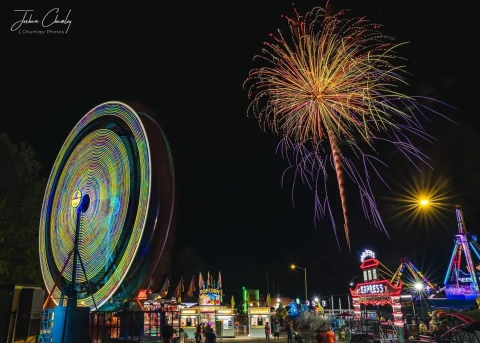 The Atlanta Fair: A Whirlwind of Fun for Everyone header image.