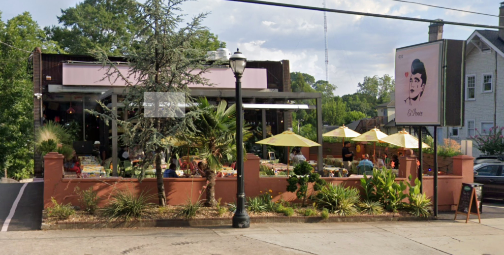 Bar ANA: Atlanta’s New Late-Night Dessert and Cocktail Destination header image.