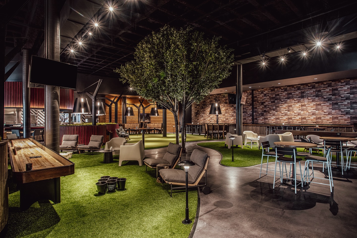 A New Pickleball Destination at Armour Yards header image.