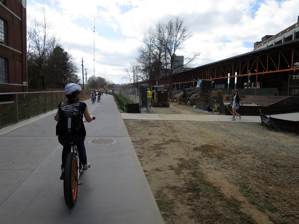 Explore the Atlanta BeltLine Arboretum Westside Trail header image.
