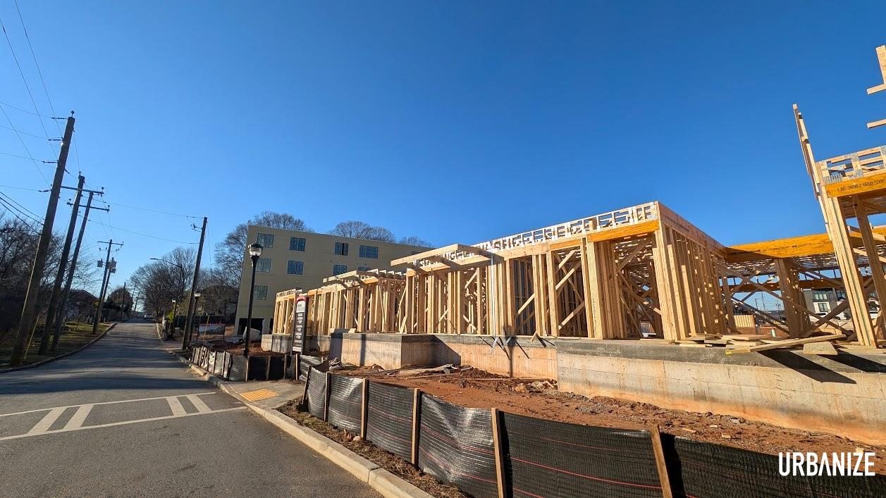 Growth Continues for Multi-Block Reynoldstown Build Along Beltline header image.