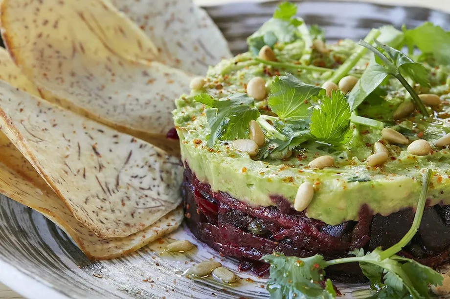 Planta: A New Vegan Restaurant with a Twist header image.