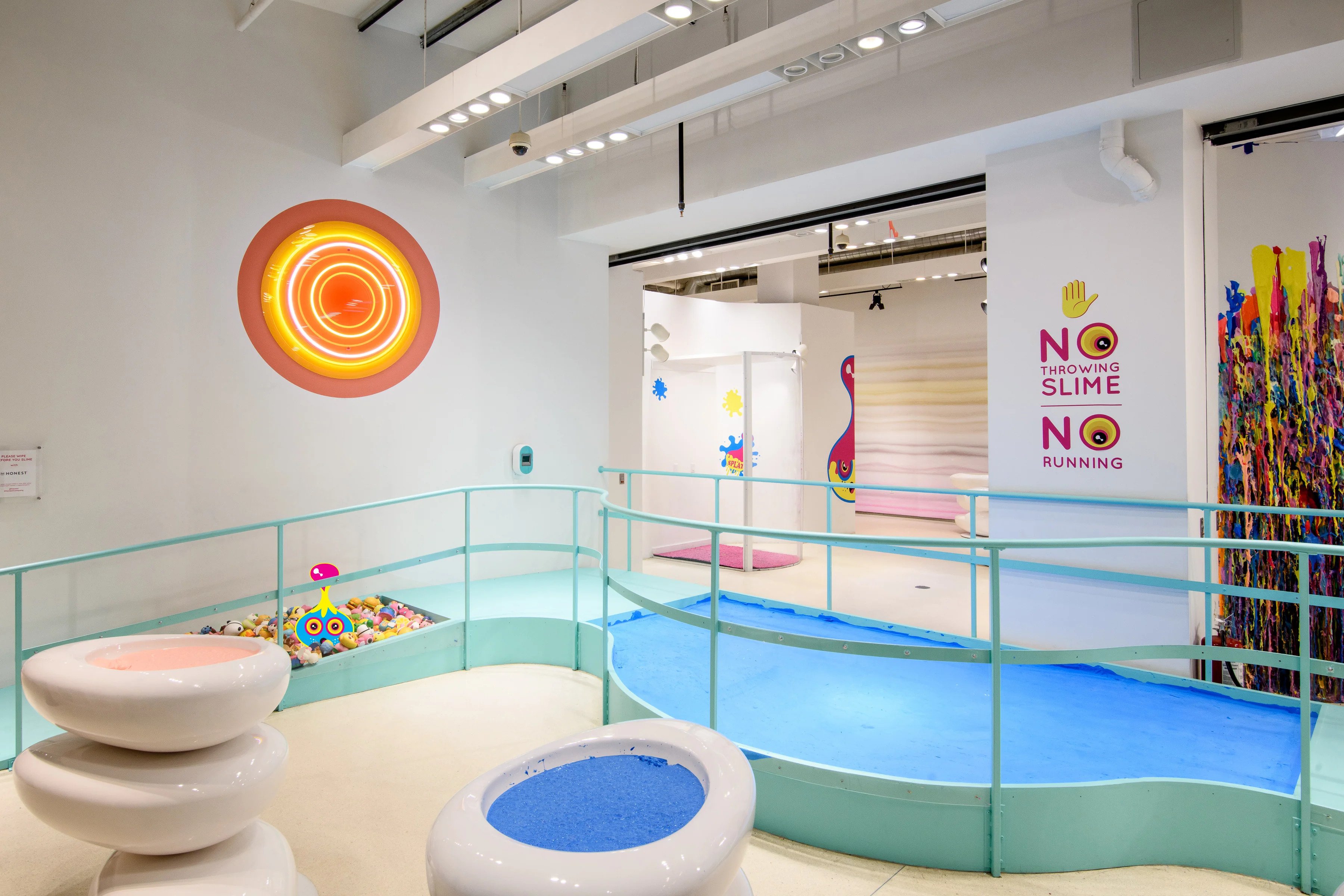 Easter Fun: Win a Free Slime at Sloomoo Institute header image.