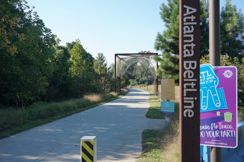 Why Living Near The BeltLine Changes How People Experience Atlanta header image.