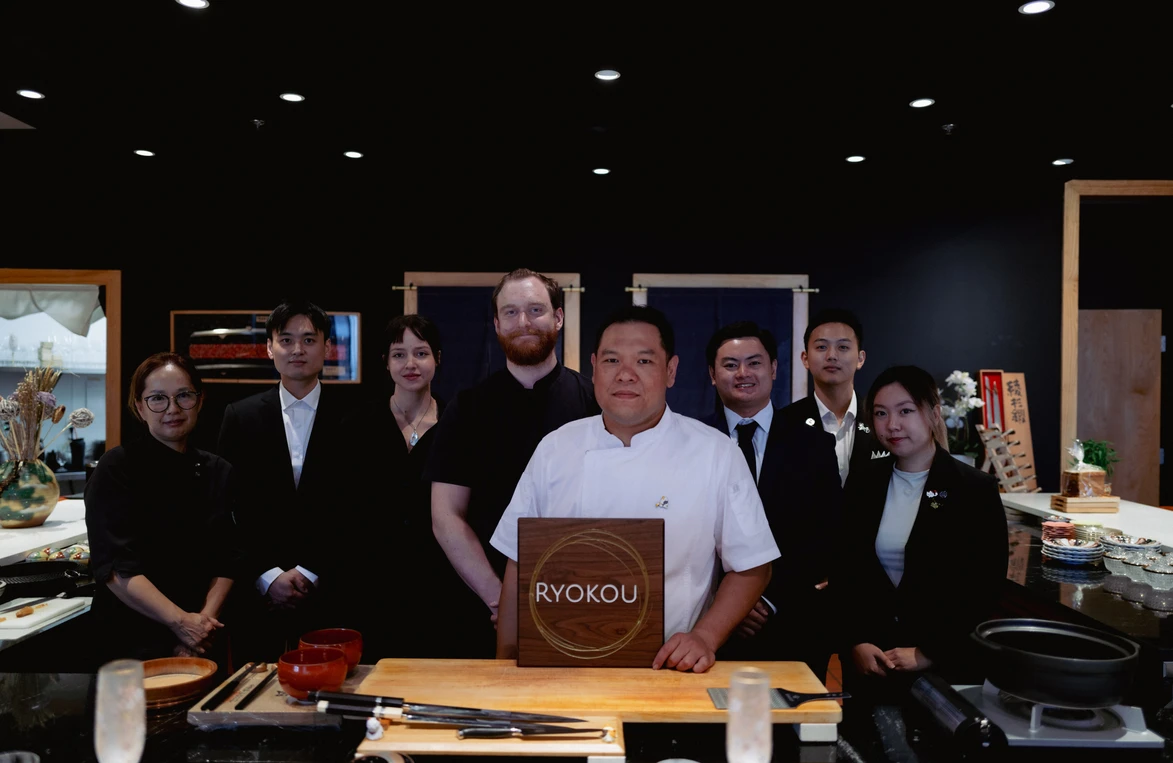 Ryokou: A Taste of Elegance in Adair Park header image.