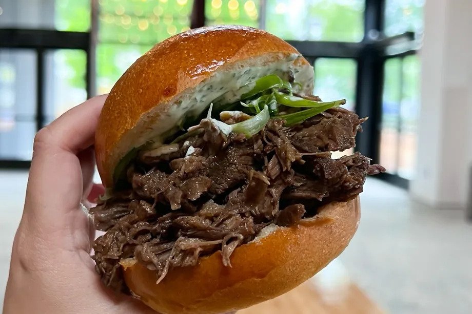 New Leftie Lee's Sandwich Shop Open in Avondale Estates header image.