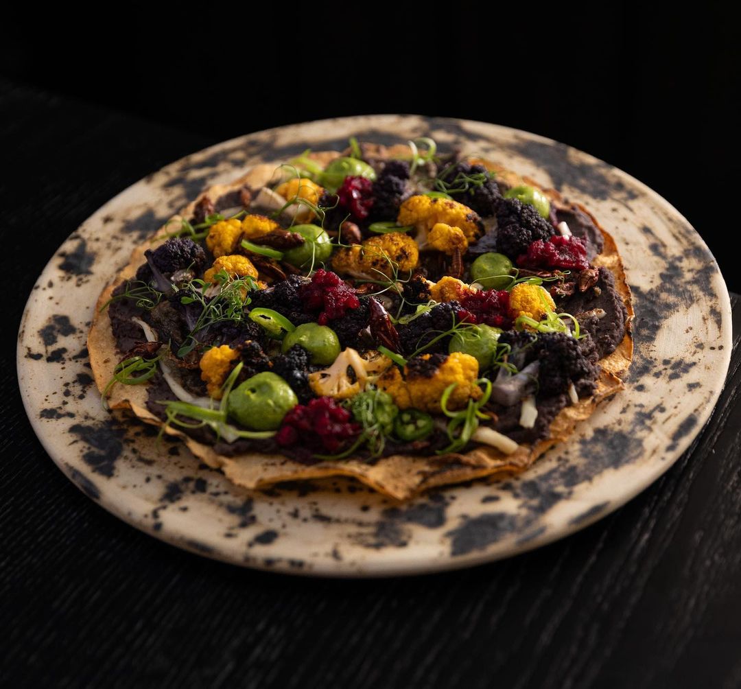 Pata Negra Mezcaleria: A New Destination for Mexican Cuisine and Drinks header image.