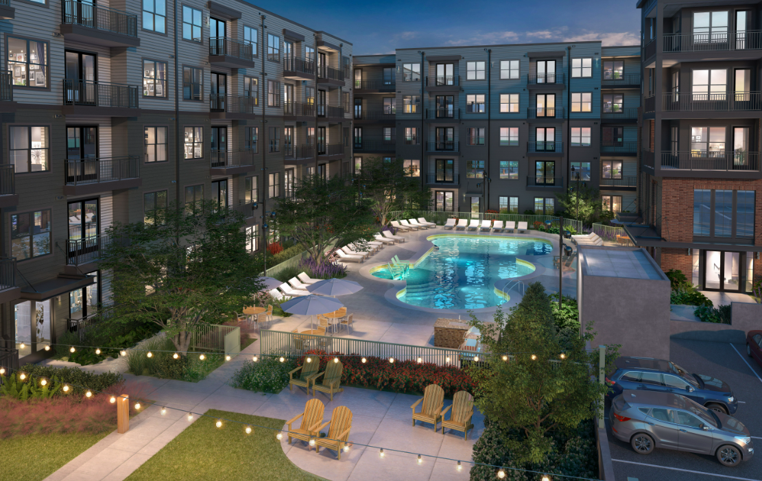 A New Residential Project Coming to Doraville header image.