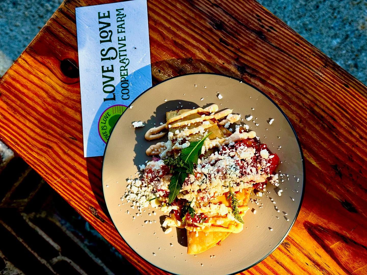All-Day Breakfast Tacos Have Arrived at Comunidad Taqueria header image.