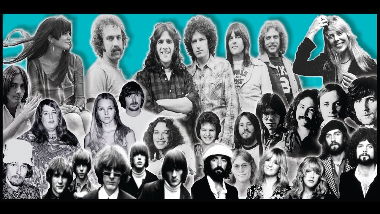 Canyonland: Reliving the Golden Era of 70's Country Rock header image.