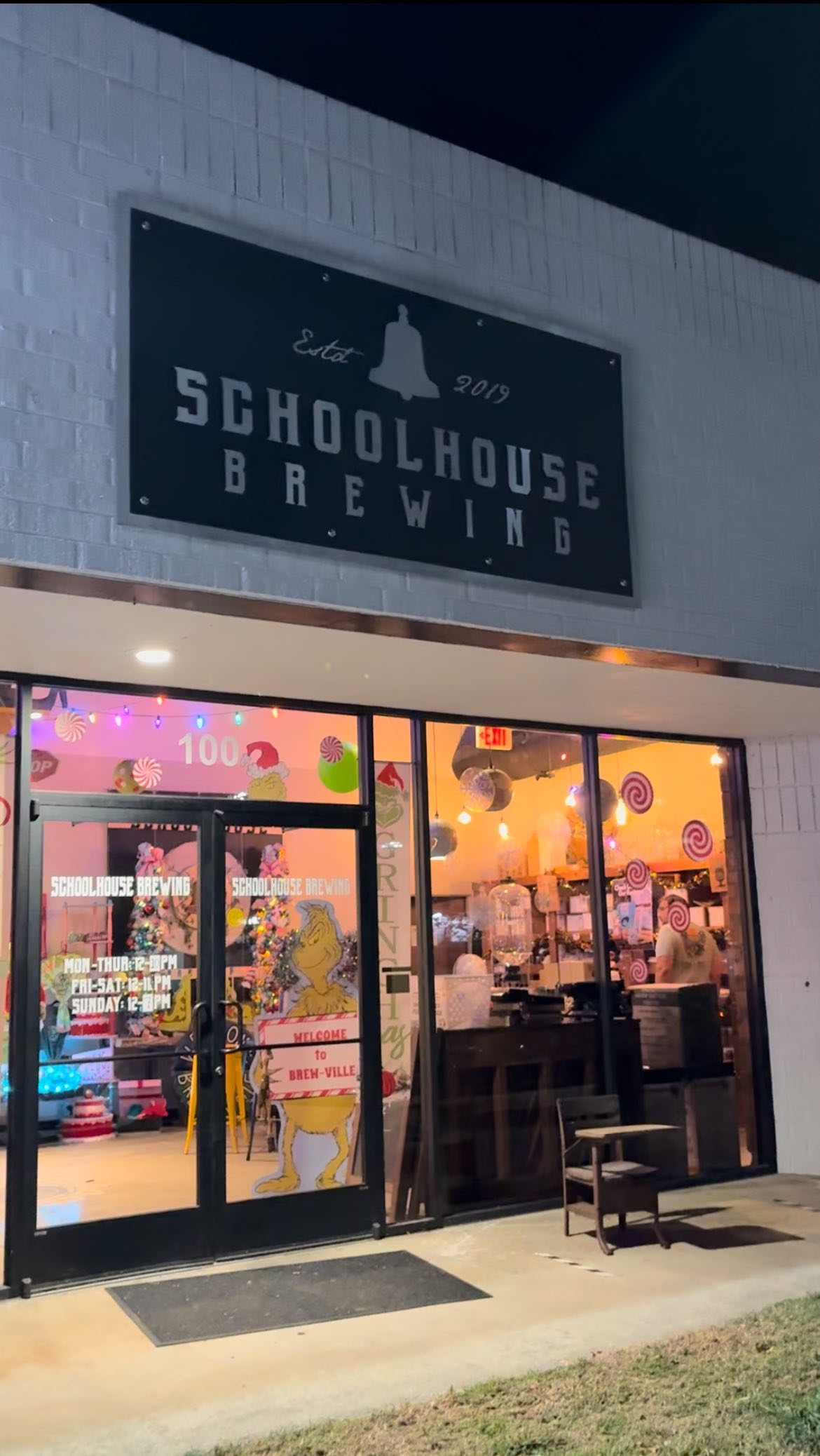 Spice Up Your Day at Schoolhouse Brewing’s Second Annual Chili Cook-Off! header image.