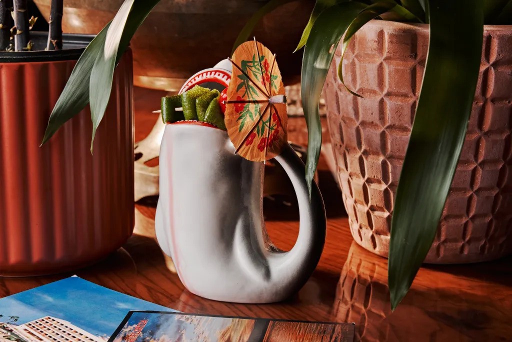 Ladybird Team Opens Strangers in Paradise Cocktail Bar header image.