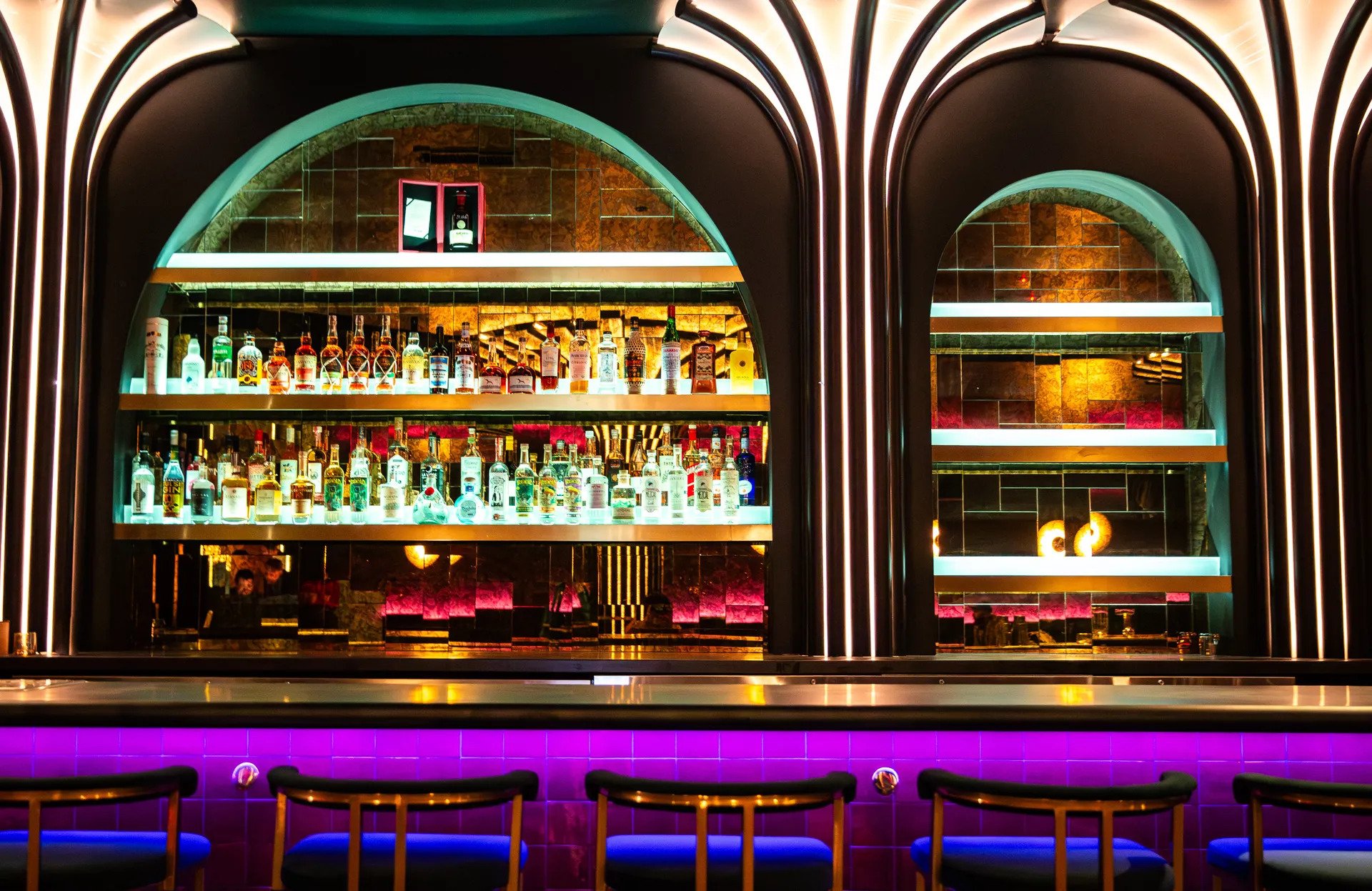 El Malo: A New Cocktail Bar in Atlanta header image.