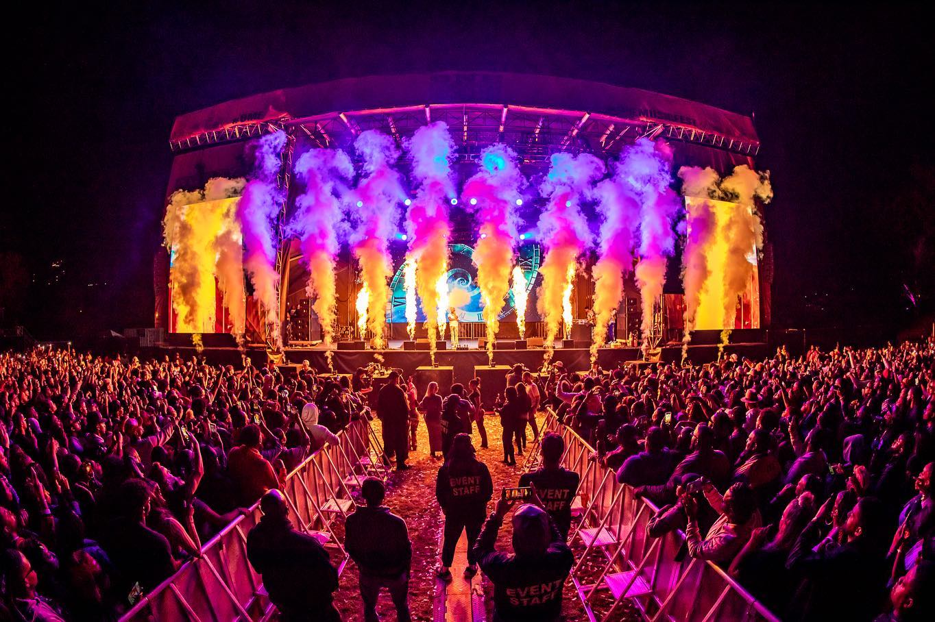 ONE Musicfest: The Ultimate Urban Music Experience in Atlanta header image.