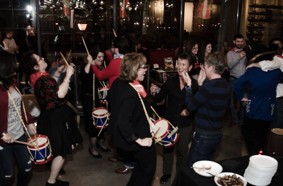 A Basque Celebration at Cooks & Soldiers header image.