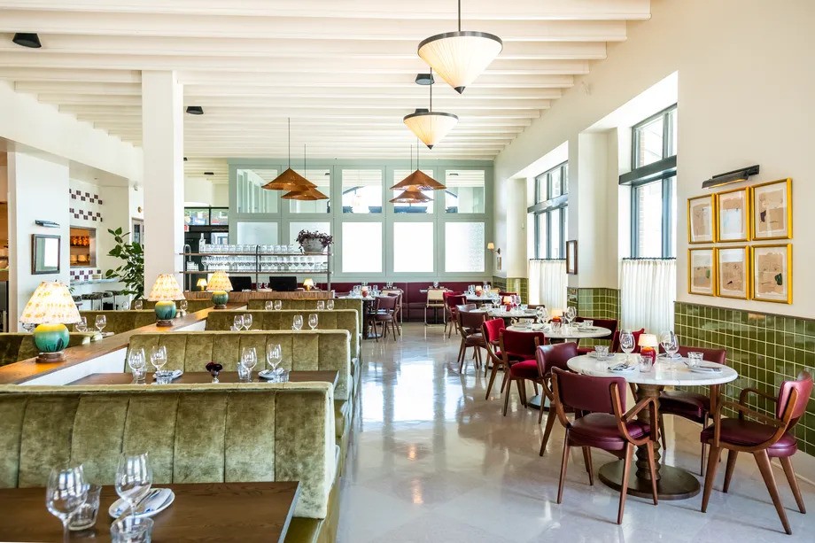 Pendolino, Chastain Park’s New Italian Spot header image.