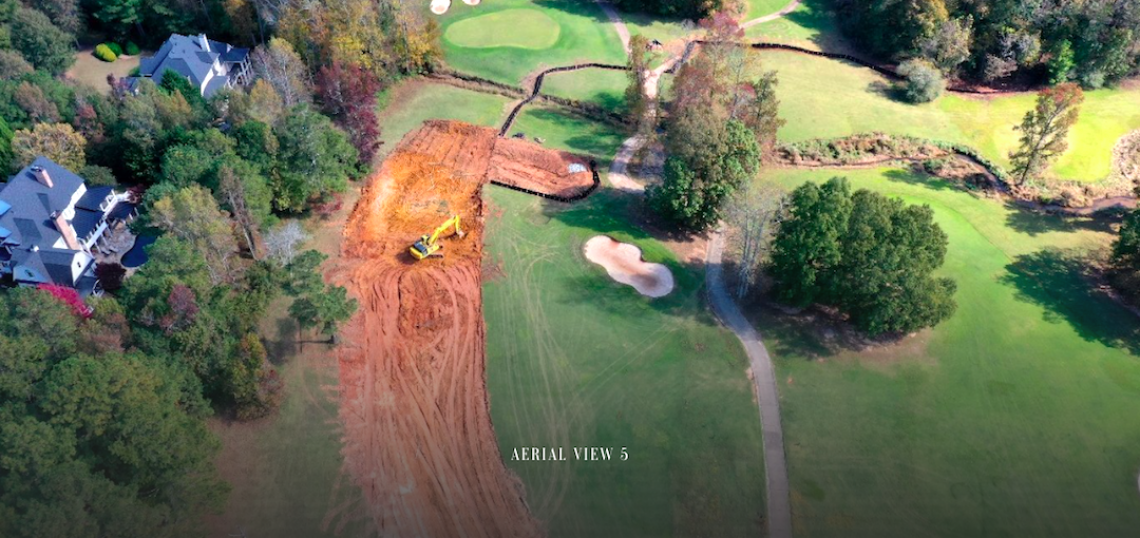 From Golf Course to Luxury Homes: The Transformation of Atlanta's Trophy Club header image.