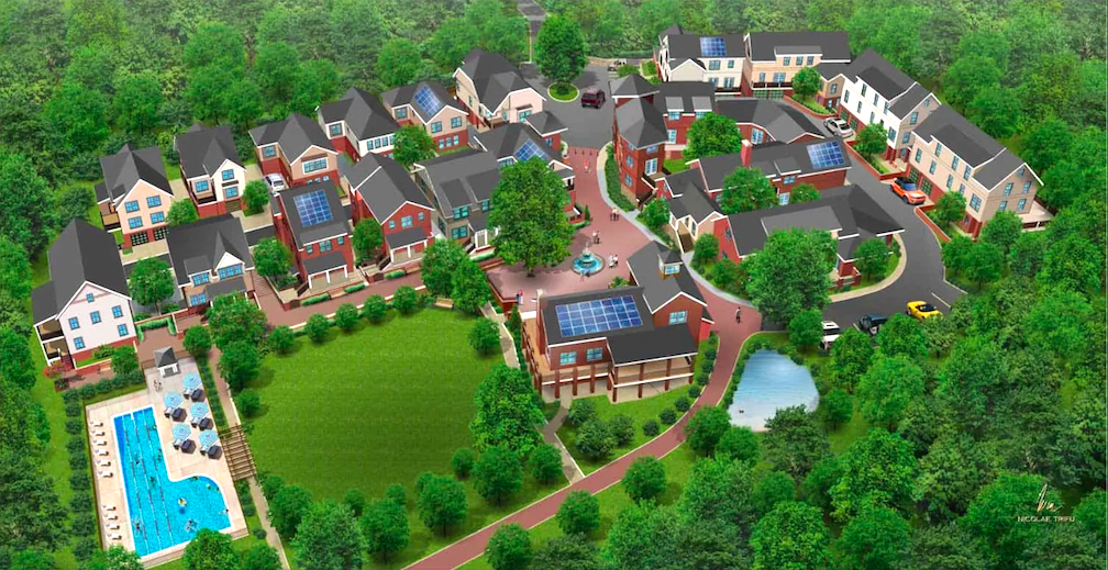 How an Intown Atlanta Project is Bringing Farm-to-Table Living to the City header image.