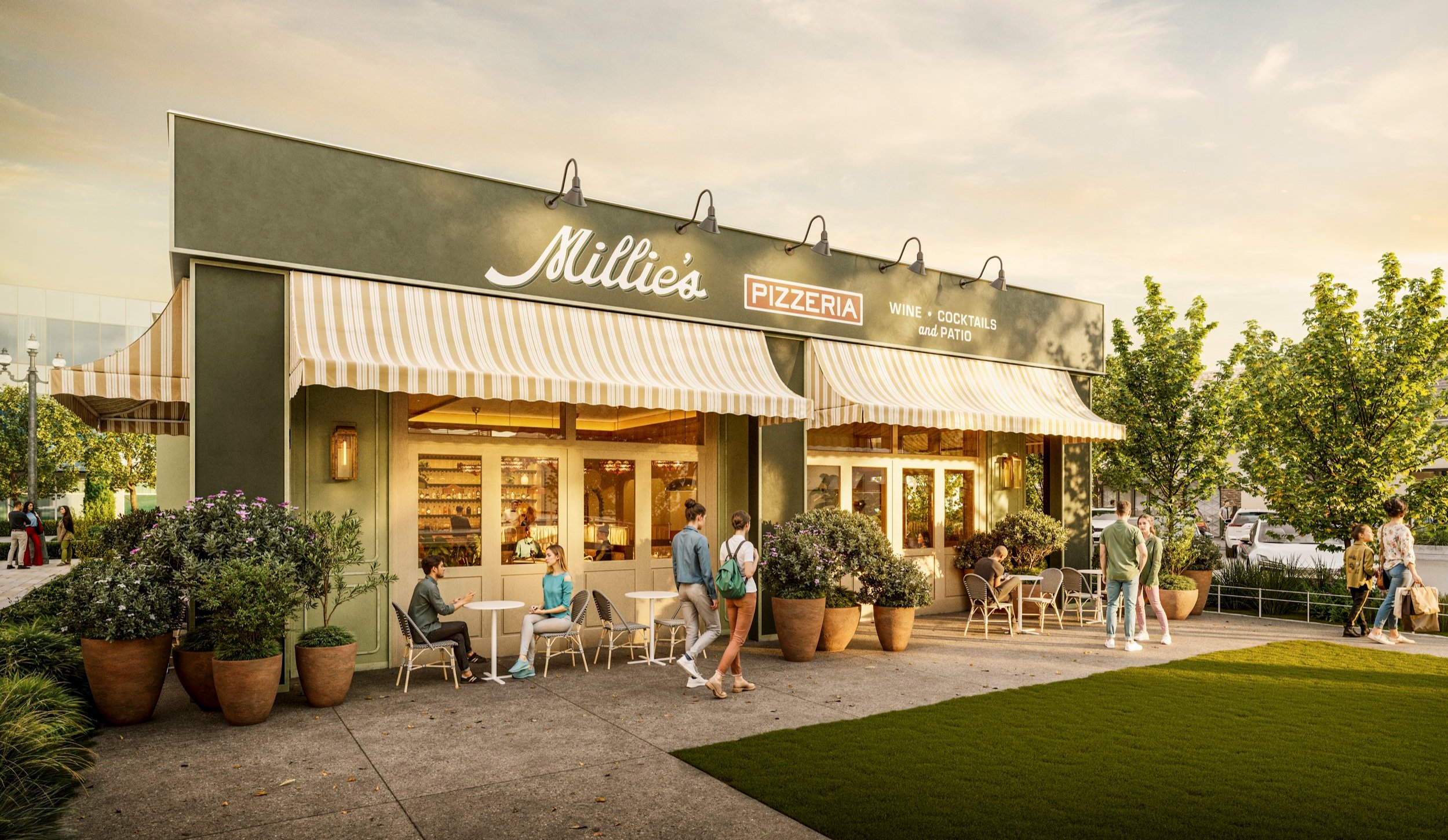 Millie’s Pizzeria Brings Classic Italian-American Flavors to Peachtree Corners header image.