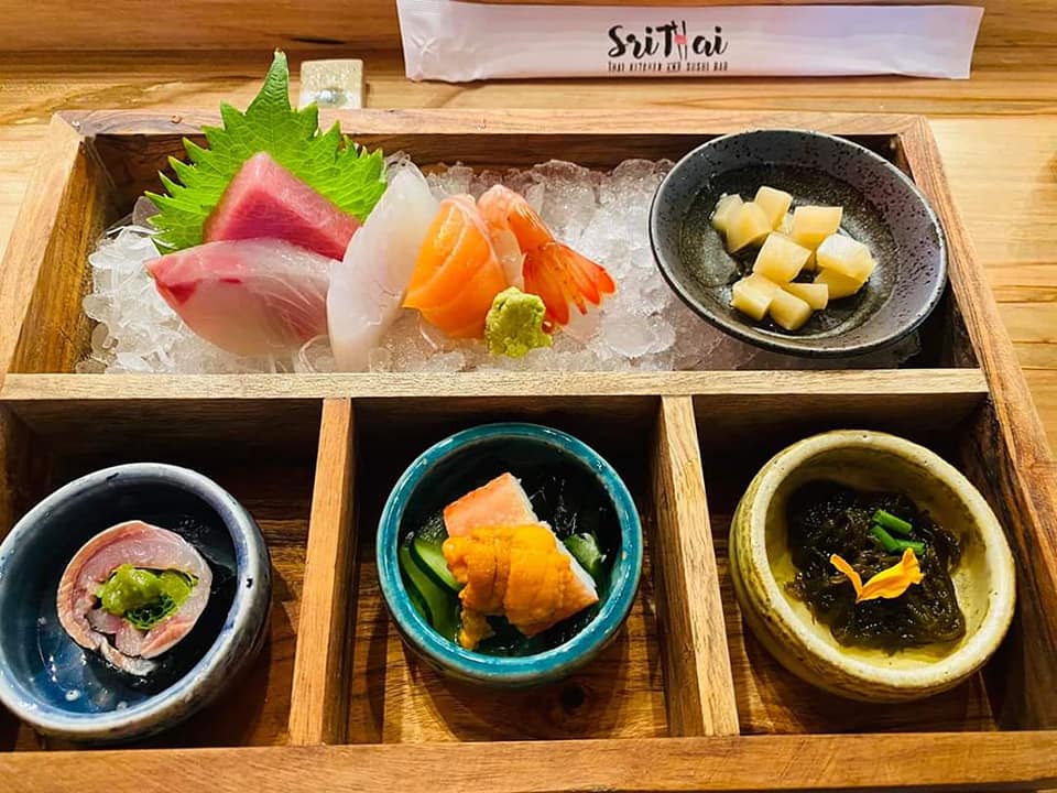 Omakase by Yun: A Culinary Journey header image.