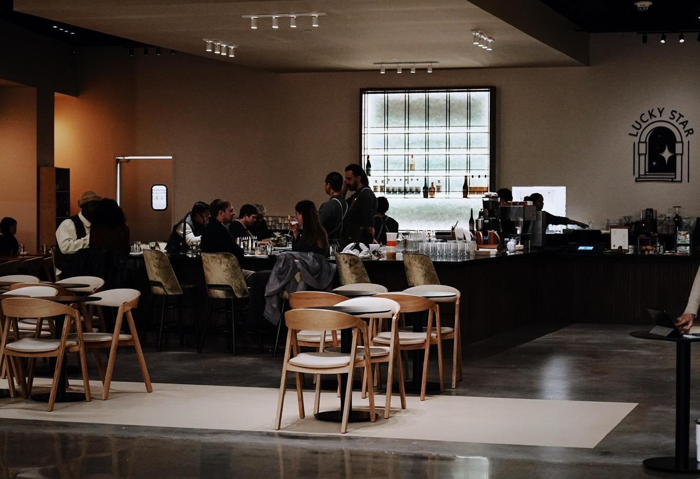 Lucky Star Shines Bright in West Midtown with Taiwanese Bites & Cocktails header image.