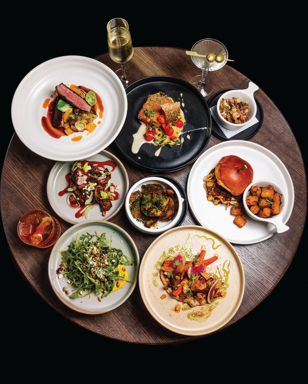 Southern National: A Culinary Journey Across the South and Beyond header image.