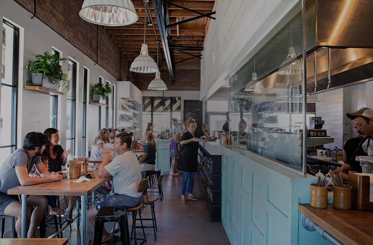 Coffee Shop & Cafe 'the Daily' Now Open at Inman Park header image.