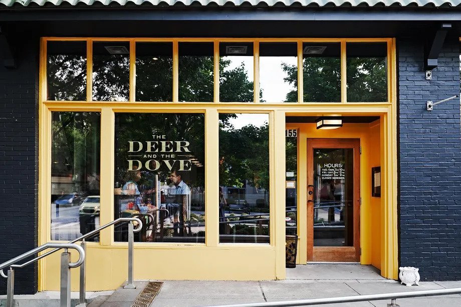 Fawn: A New Wine and Amaro Bar from Chef Terry Koval header image.