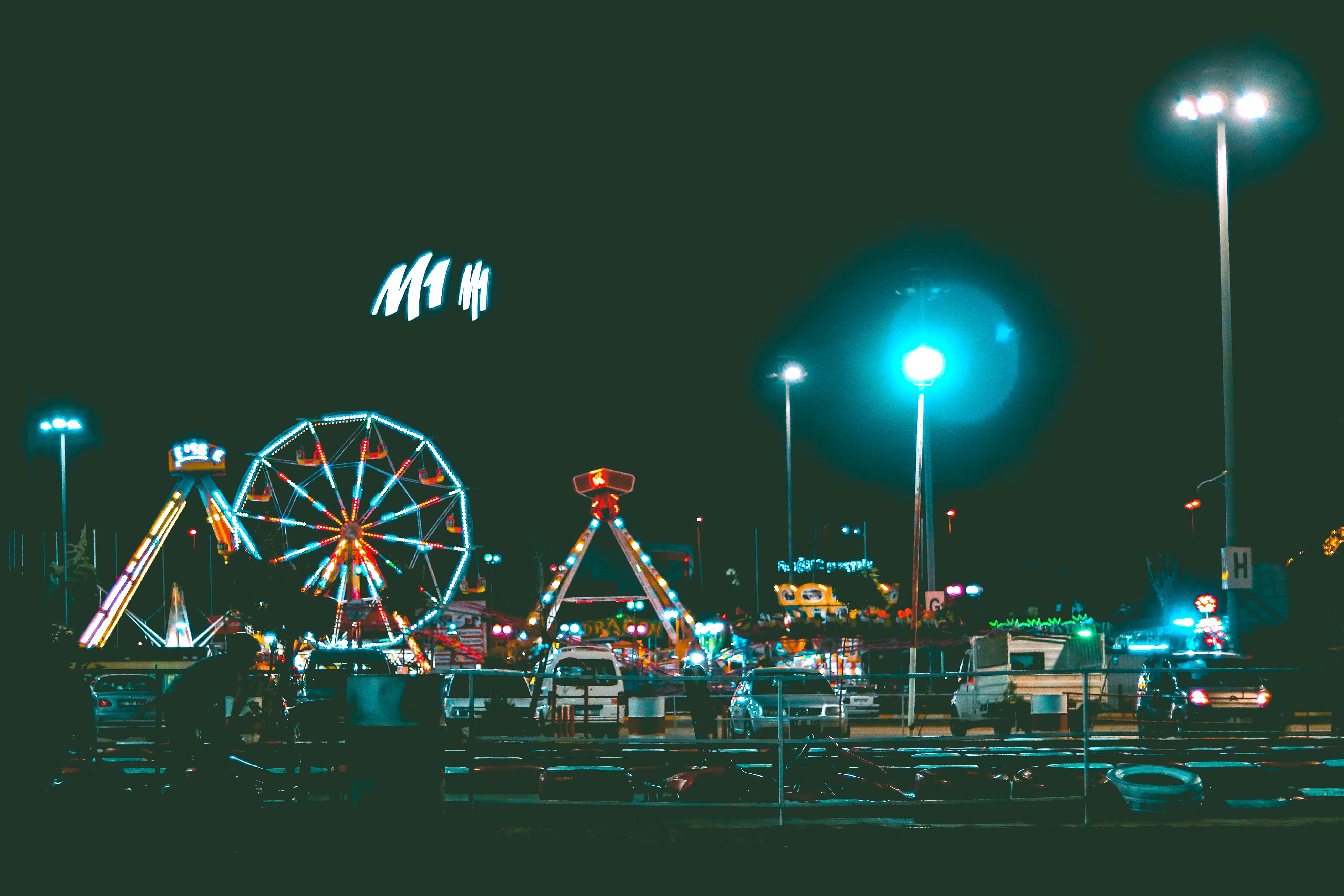 Coolray Field Carnival: A Fun-Filled Event for the Whole Family header image.
