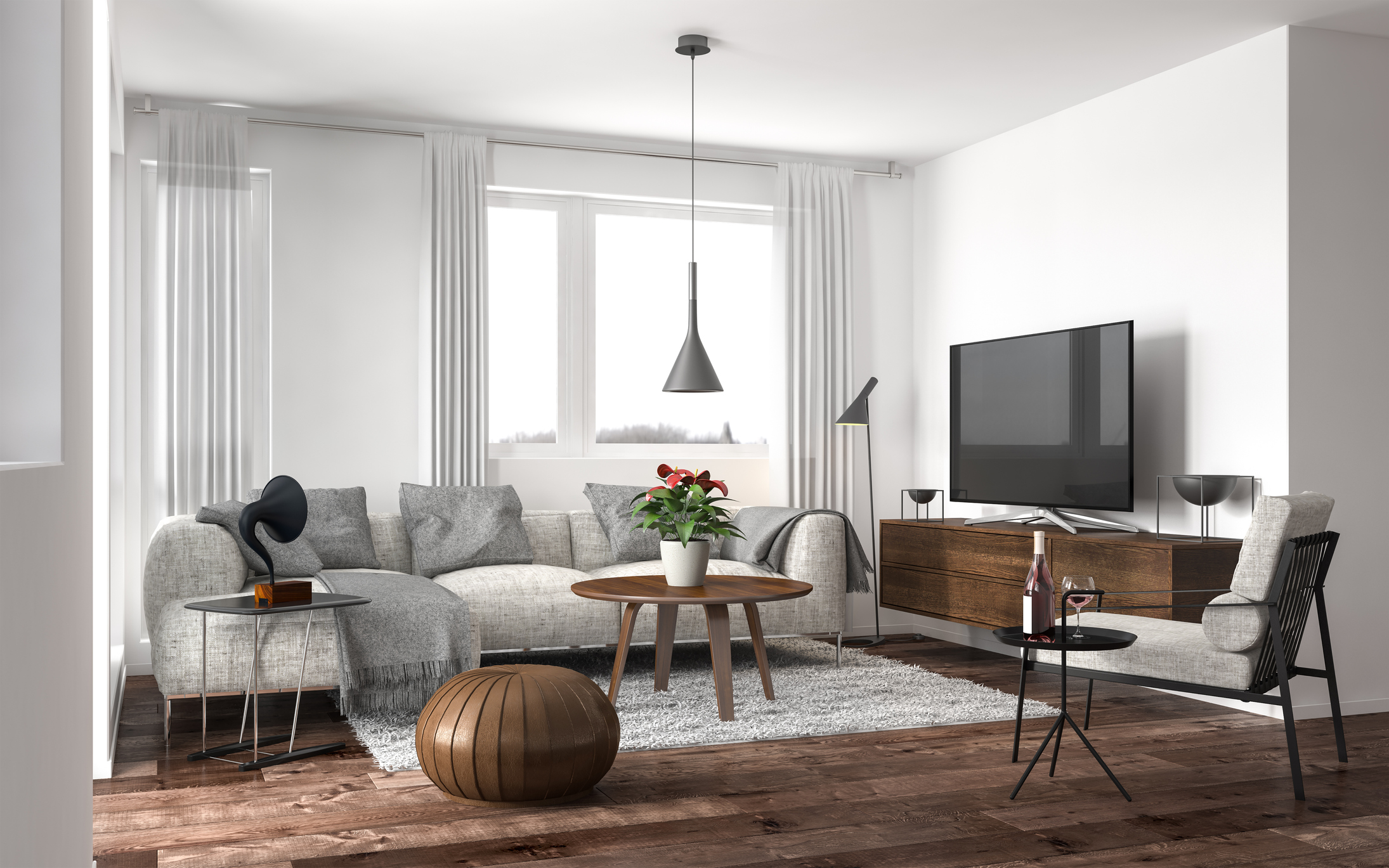 Home Staging Boosts Selling Power header image.